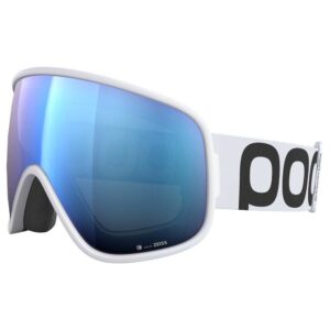 Poc Vitrea Ski Goggles Blanco Partly Sunny Blue/CAT2