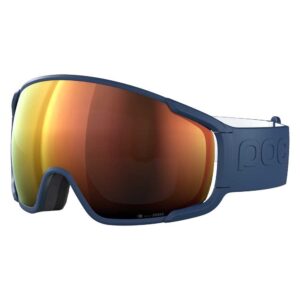 Poc Zonula Ski Goggles Azul Partly Sunny Orange/CAT2