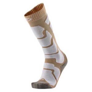 Therm-ic Ski Insulation Long Socks Beige EU 37-38 Mujer