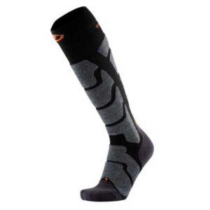 Therm-ic Ski Insulation Long Socks Negro EU 39-41 Hombre