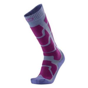 Therm-ic Ski Insulation Long Socks Lila EU 39-40 Mujer