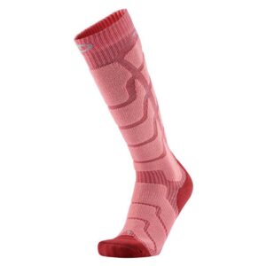 Therm-ic Ski Warm Long Socks Rosa EU 39-40 Mujer