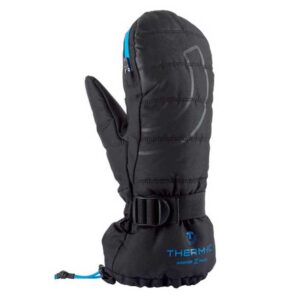 Therm-ic Warmer Ready Mittens Azul,Negro 7 Hombre