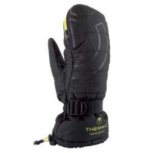 Therm-ic Warmer Ready Mittens Negro 8 Hombre