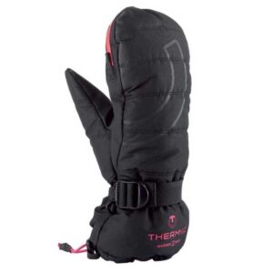Therm-ic Warmer Ready Mittens Negro 7 Hombre