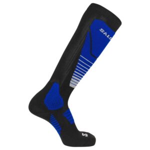 Salomon S/pro Long Socks Azul,Negro EU 39-41 Hombre