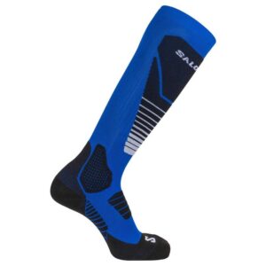 Salomon S/pro Long Socks Azul EU 39-41 Hombre
