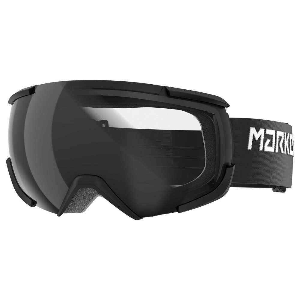 Marker 16:10 L Ski Goggles Negro Blacklight Adaptive/CAT1-3
