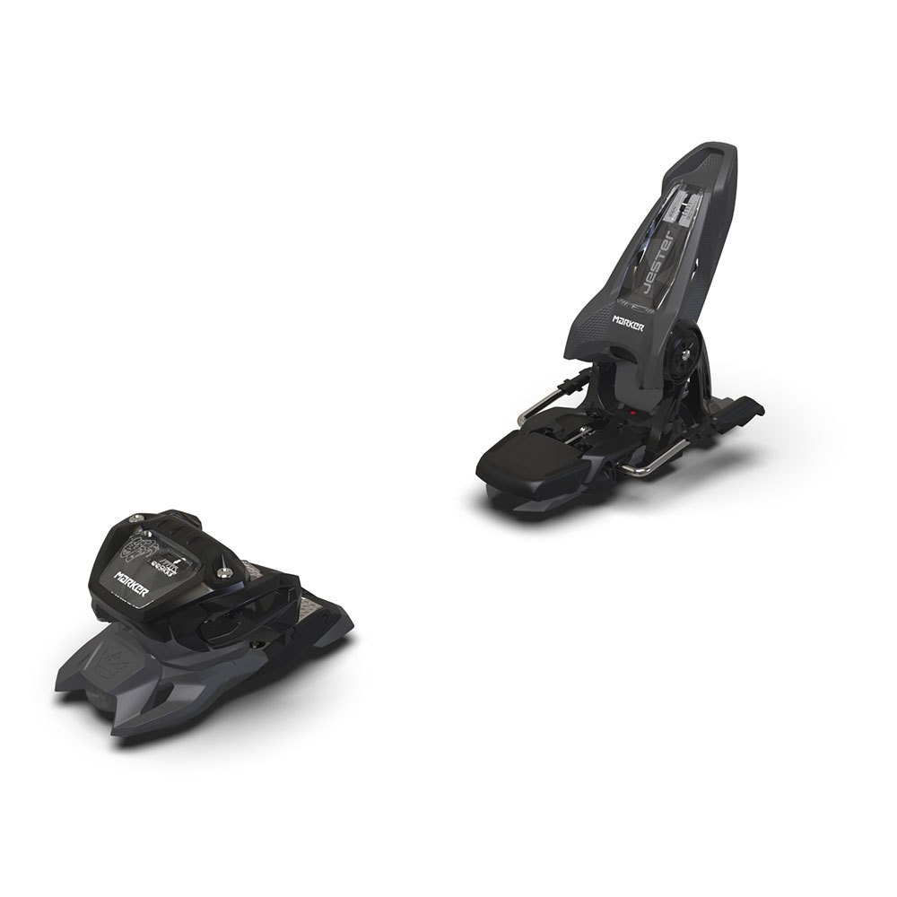 Marker Jester 16 100 Mm Alpine Ski Bindings Negro 100 mm
