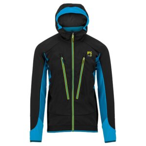 Karpos Piz Palu´ Evo Jacket Negro 2XS Hombre