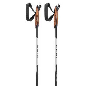 Leki Alpino Xta Base Poles Plateado 130 cm