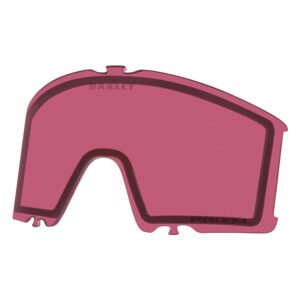 Oakley Target Line M Prizm Dark Grey Lens Rosa Prizm Dark Grey/CAT3