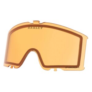 Oakley Target Line S Prizm Persimmon Lens Dorado Prizm Persimmon/CAT2