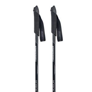 Komperdell Nordic Rental Vario Poles Plateado 110-150 cm