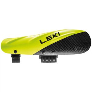 Leki Alpino Carbon 2.0 Big Forearm Protectors Amarillo