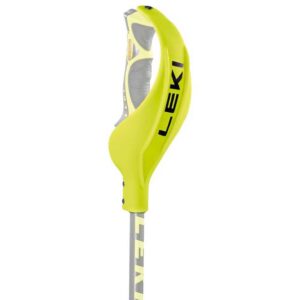 Leki Alpino Gate Guard Closed Lite Finger Guard 2 Units Amarillo