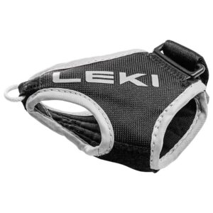 Leki Alpino Shark Frame Pole Straps Gris S-M-L