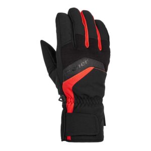 Ziener Gabino Gloves Negro 9.5 Hombre