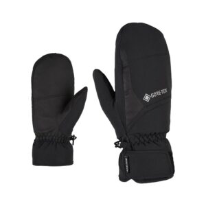 Ziener Garwel Gtx Mittens Negro 6.5 Hombre