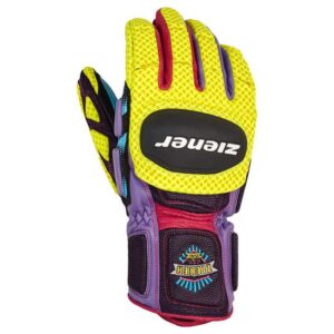 Ziener Gatos Pr Gloves Multicolor 8 Hombre