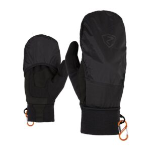 Ziener Gazal Touch Gloves Negro 9.5 Hombre