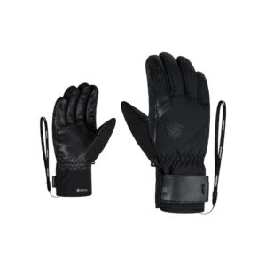 Ziener Genio Gtx Pr Gloves Negro 9.5 Hombre