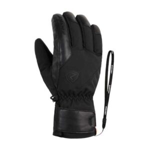 Ziener Genio Gtx Pr Gloves Negro 9.5 Hombre