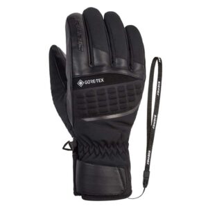 Ziener Gesar Gtx Gloves Negro 10.5 Hombre