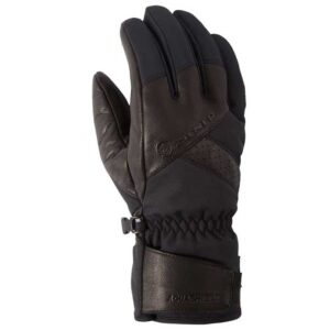 Ziener Getter As Gloves Negro 9 Hombre