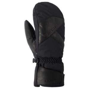 Ziener Gettero As Mittens Negro 9 Hombre