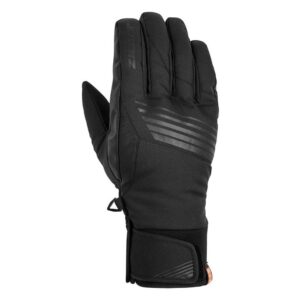Ziener Giljano As Gloves Negro 7.5 Hombre