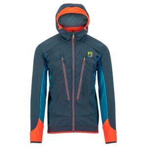 Karpos Piz Palu´ Evo Jacket Azul S Hombre