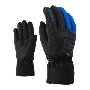 Ziener Glyxus As Gloves Negro 10.5 Hombre