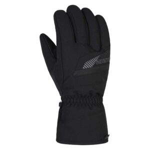 Ziener Gordan As Gloves Negro 11 Hombre