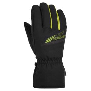 Ziener Gordan As Gloves Negro 8.5 Hombre