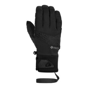 Ziener Gorner Ws Gloves Negro 6.5 Hombre