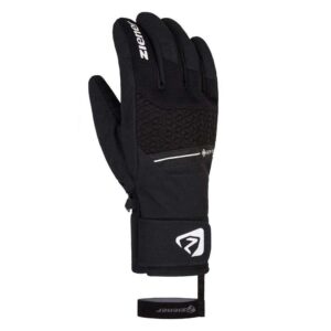 Ziener Granit Gtx Aw Gloves Negro 8.5 Hombre
