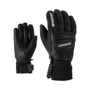 Ziener Guard Gtx+gore Grip Pr Gloves Negro 6.5 Hombre
