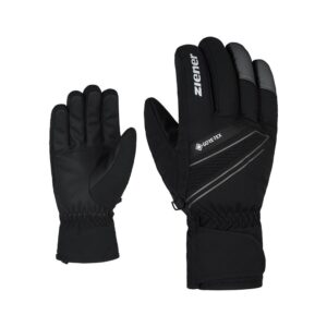 Ziener Gunar Gtx Gloves Negro 10 Hombre