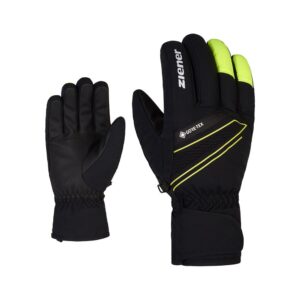 Ziener Gunar Gtx Gloves Negro 11 Hombre