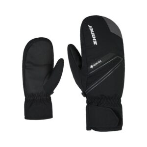 Ziener Gunaro Gtx Mittens Negro 10 Hombre
