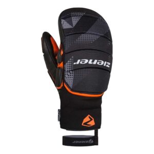 Ziener Gladiator As Aw Race Gloves Negro 10 Hombre