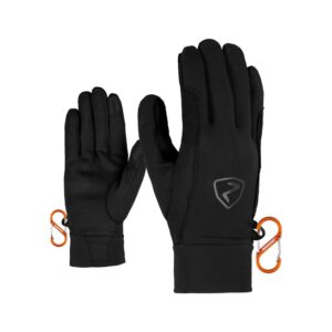 Ziener Gysmo Touch Gloves Negro 6.5 Hombre
