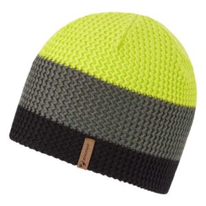 Ziener Iblime Beanie Verde Unisex Hombre