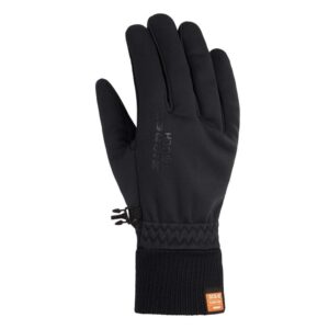 Ziener Idaho Ws Touch Gloves Negro 6 Hombre