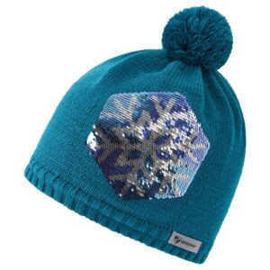 Ziener Iago Beanie Azul S Niño