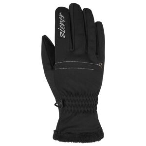Ziener Idina Ws Touch Gloves Negro 7.5 Mujer