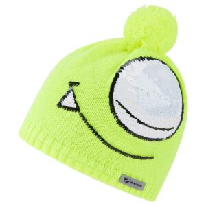 Ziener Iago Beanie Verde S Niño