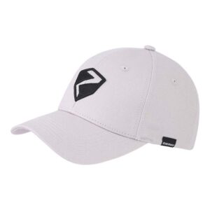 Ziener Igen Cap Gris Unisex Mujer