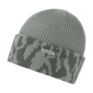 Ziener Ihansia Beanie Gris Unisex Hombre